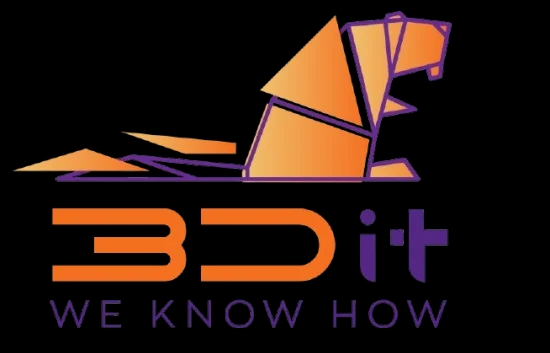 3Dit Additive Manufacturing Logo