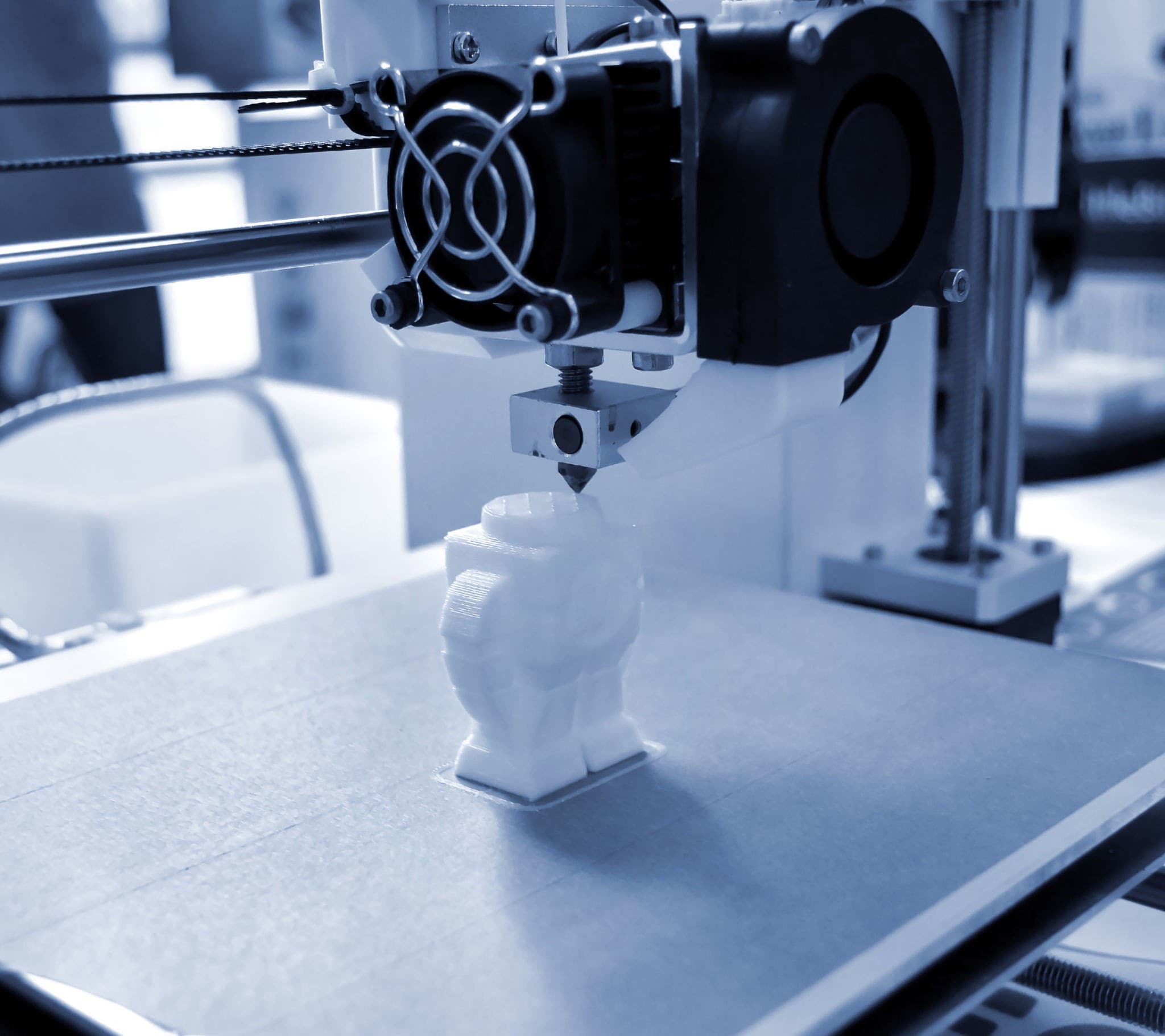 what is 3d printing