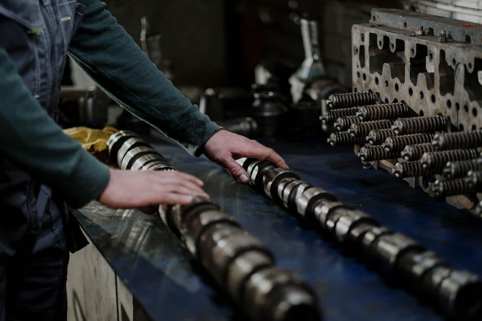 How to Reverse Engineer an Obsolete Spare Part in Saudi Arabia