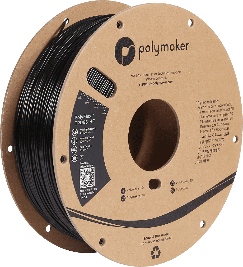 بولي ميكر PolyFlex TPU95-HF